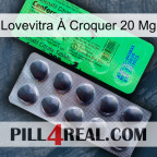 Lovevitra À Croquer 20 Mg new04